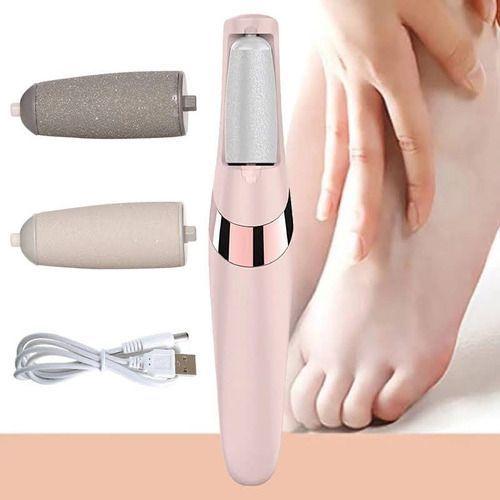 El combo perfecto: Removedor de Callos Eléctrico + Kit Profesional de Manicure & Pedicure.