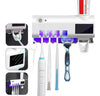 Esterilizador UV Cepillos de Dientes - Elimina 99.9% Bacterias | Higiene Total