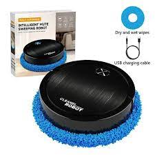 Aspirador Robot XM12 - Limpieza Inteligente y Eficiente