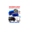ESCANER ELM327 OBDII Bluetooth – “Descubre qué le pasa a tu auto en minutos”